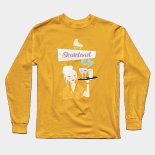 Skateland Long Sleeve T-Shirt